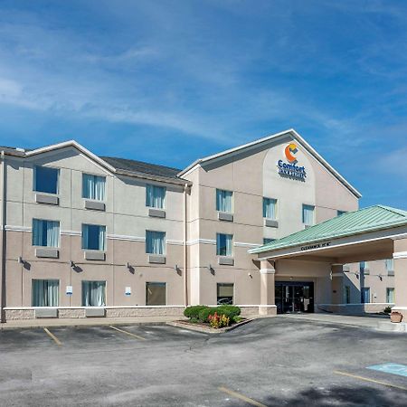 Comfort Inn & Suites Englewood Exterior foto