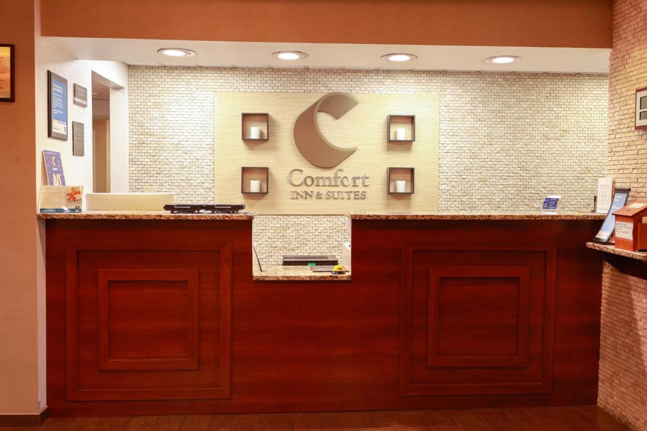 Comfort Inn & Suites Englewood Exterior foto