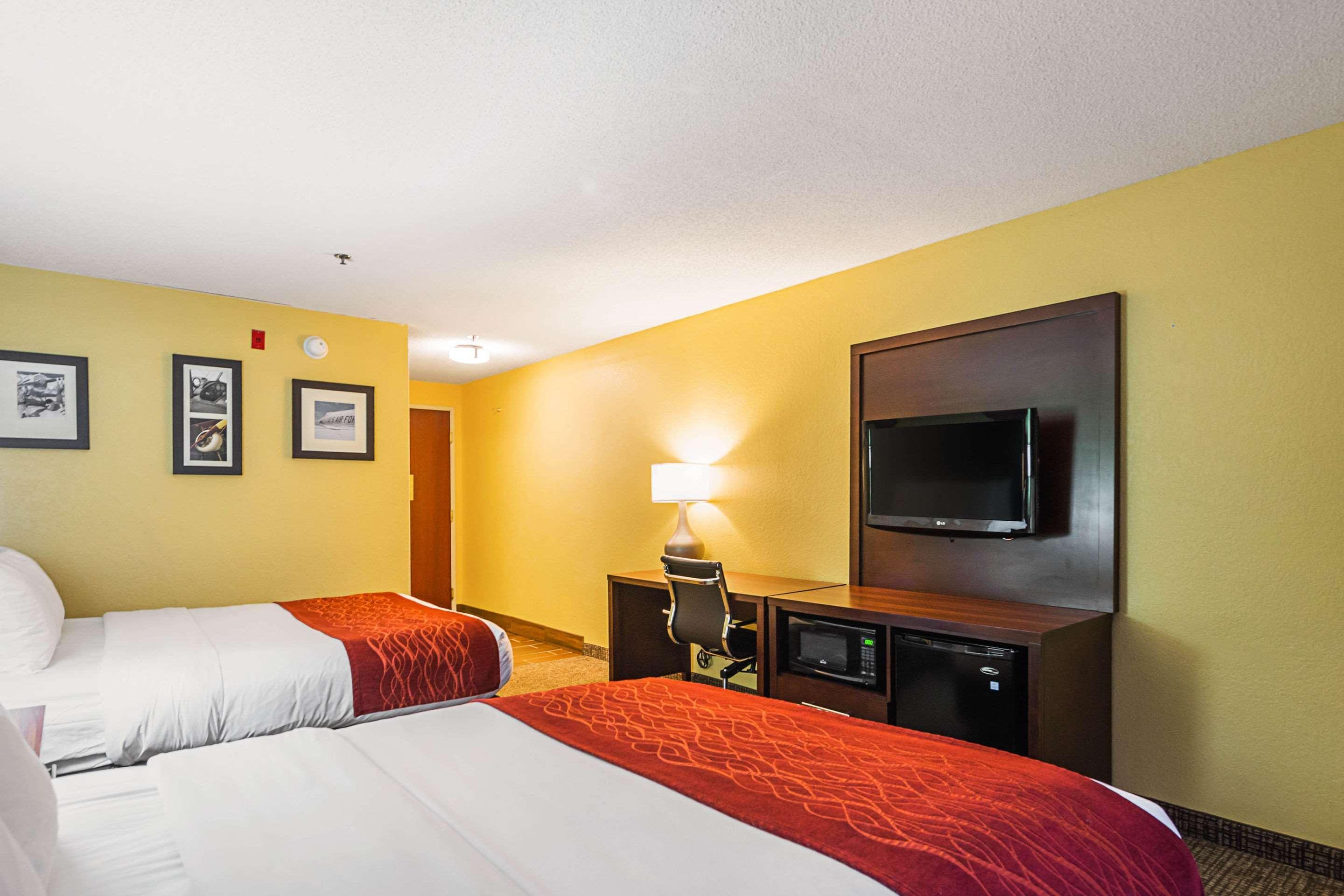Comfort Inn & Suites Englewood Exterior foto