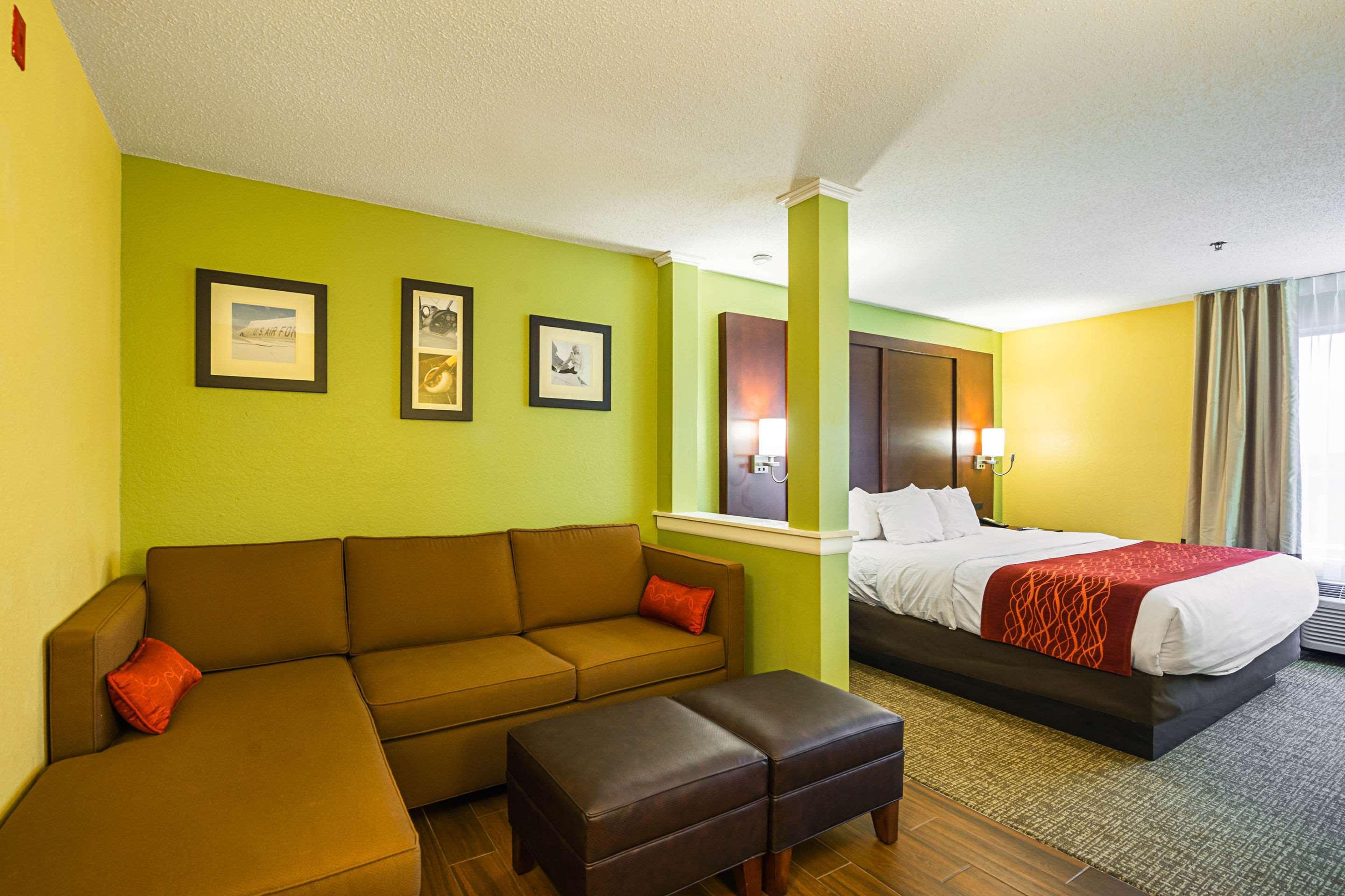 Comfort Inn & Suites Englewood Exterior foto
