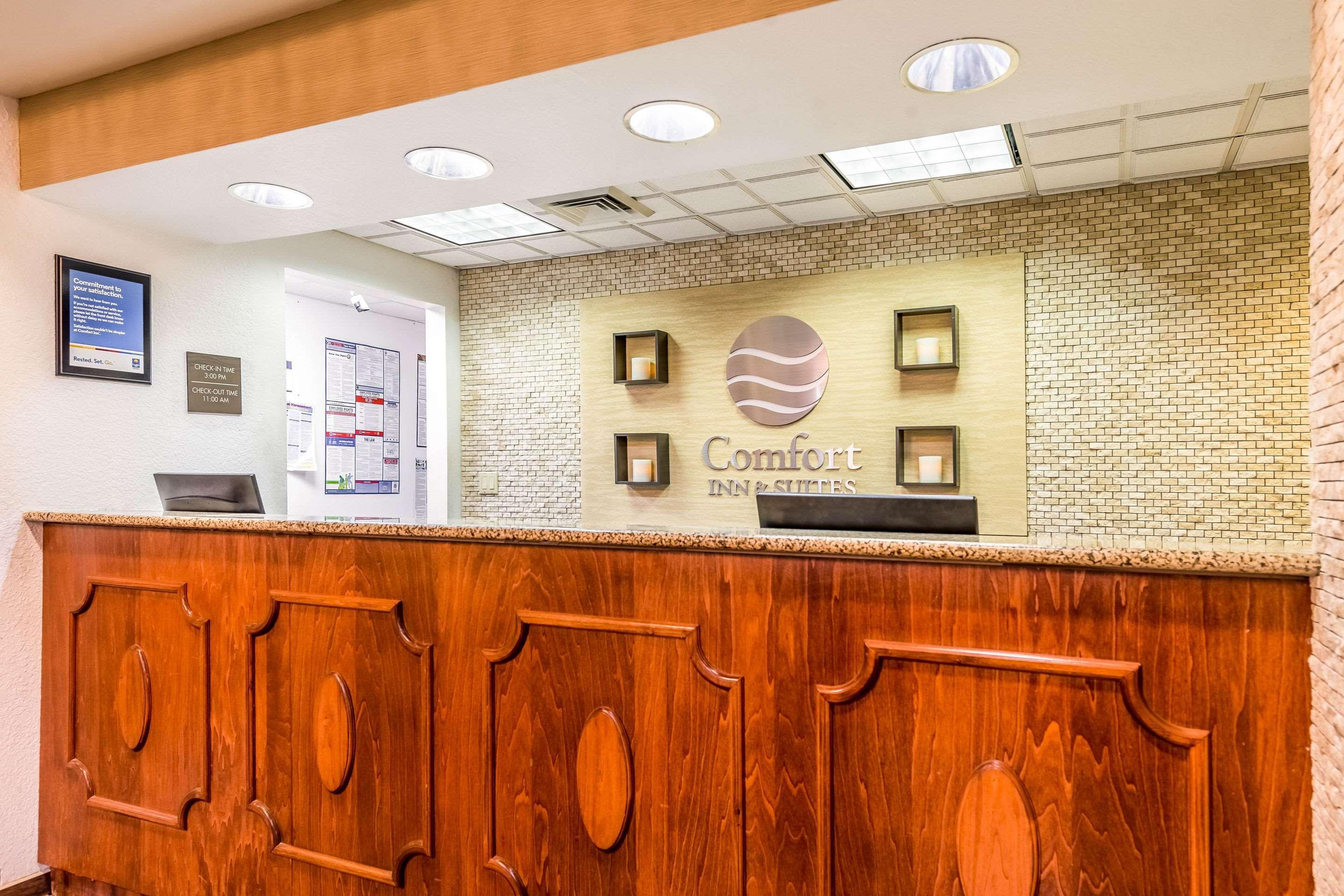 Comfort Inn & Suites Englewood Exterior foto