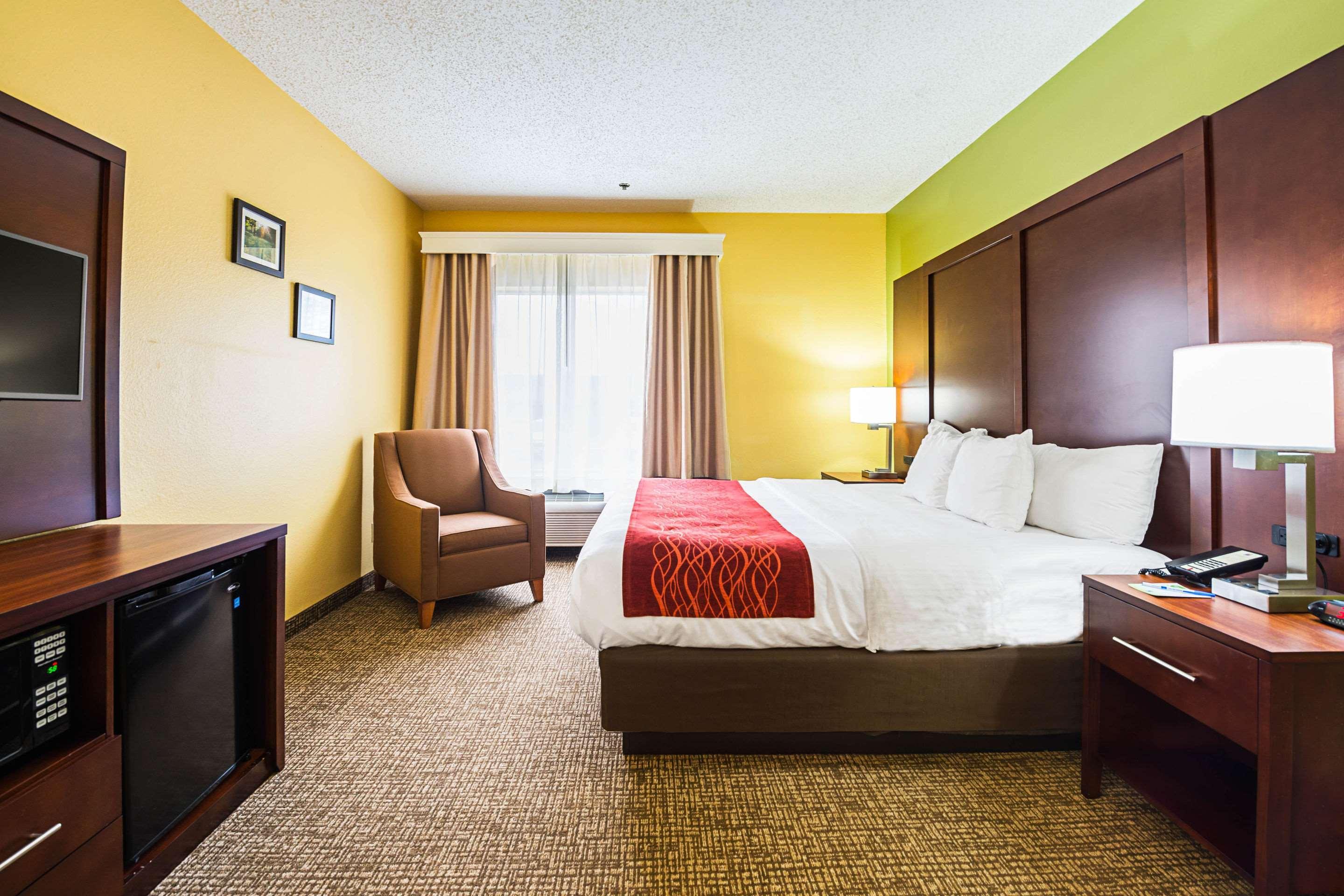 Comfort Inn & Suites Englewood Exterior foto