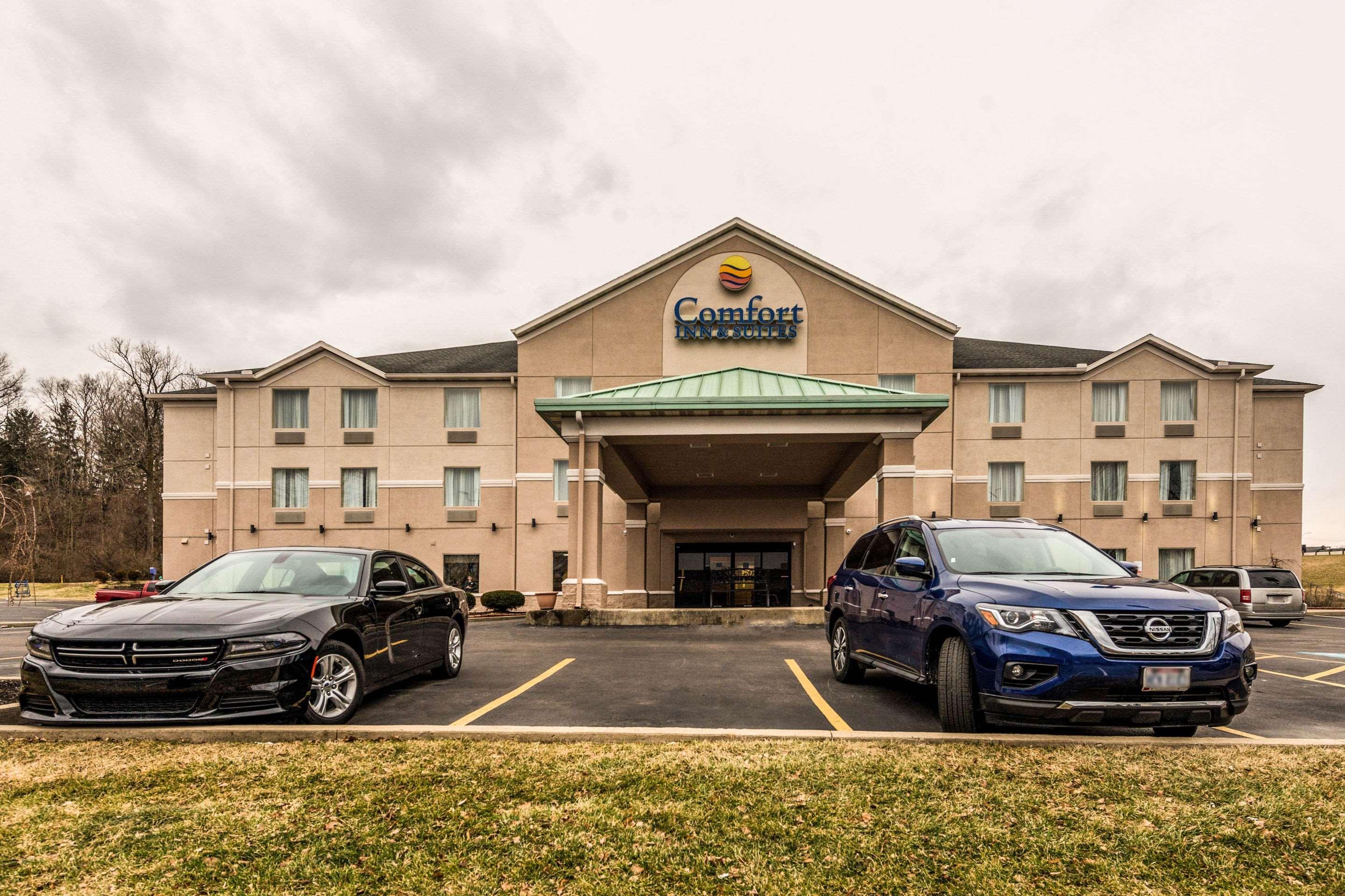 Comfort Inn & Suites Englewood Exterior foto